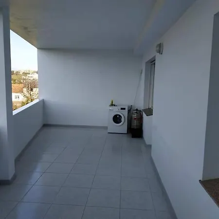 Apartamento Con Gran Terraza Carballo Exterior photo