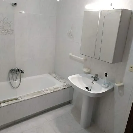 Apartamento Con Gran Terraza Carballo Exterior photo