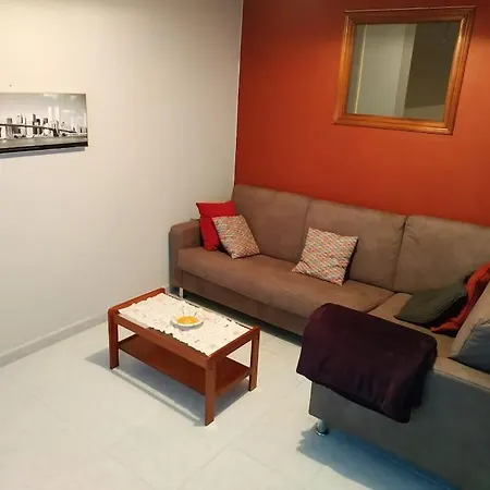 Apartamento Con Gran Terraza Carballo Exterior photo