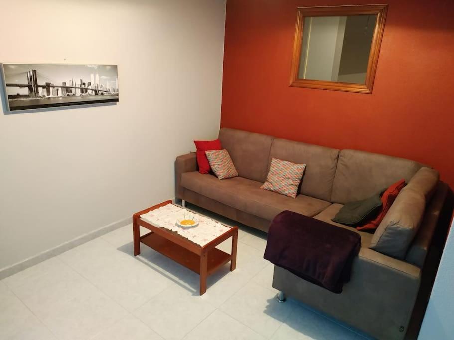 Con Gran Terraza Apartment *
